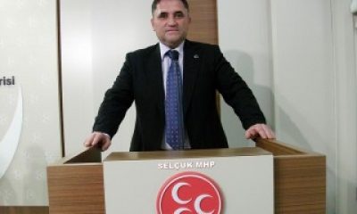 MHP Selçuk Öğretmenler Günü Mesajı