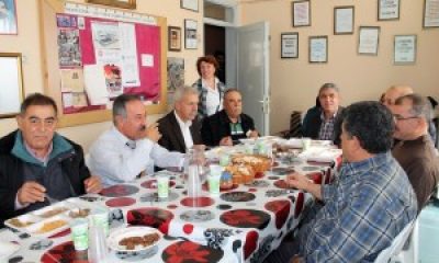 Başkan Ülgür: Aşureyi 2013 Yılında Cem Evinde Yiyeceğiz