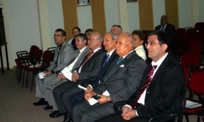 Selçuk’ta Diyabet Konulu Konferans Düzenlendi