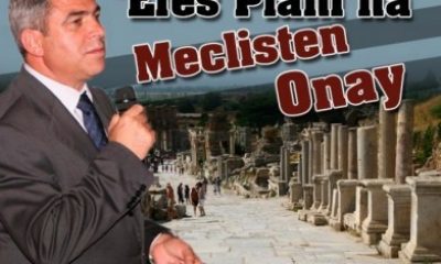 Efes Planına Mecisten Onay