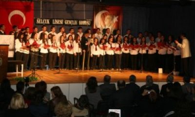 Öğretmenler Günü Selçuk’ta Coşkuyla Kutlandı