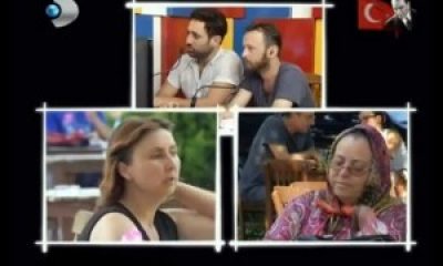 Şanslı Masa Proğramının Selçukta Yapılan Çekimleri Kırdı Geçirdi (Video)