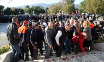 Selçuk’ta Atatürk Törenlerle Anıldı