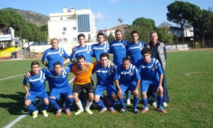Selçuk Belediye Spor Parlıyor