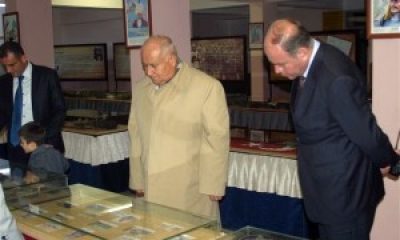 Selçuk Kaymakamı “1915 Çanakkale” Müzesini Ziyaret Etti