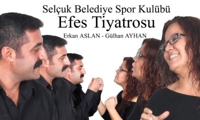 Haybeden Gerçeküstü Aşklar Selçuk’ta