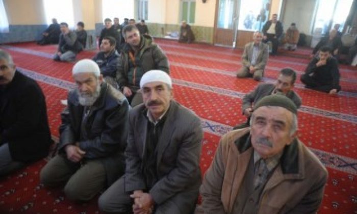 Selçuk Müftüsü Satu, Şirince’deki Cuma Vaazında Ahireti Anlattı