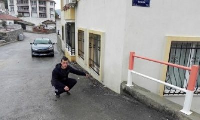 Selçuklu Engin Şayka Derdini Kimseye Anlatamıyor