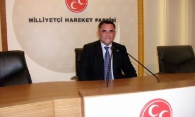 Selçuk MHP Yeni Yıl Mesajı