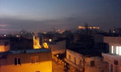 Selçuk’ta Hava Kirliliği Arttı