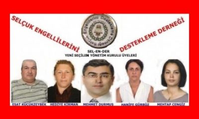 SEL-EN-DER’e Yeni Yönetim