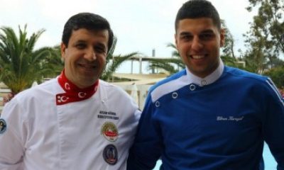 Selçuklu Aydın Usta’dan Yılbaşı Sofralarımız İçin Tarifler