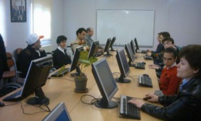 Selçuk İlçesinde Bilgisayar İşletmenliği Kursu