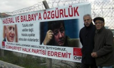 CHP Selçuk İlçe Örgütü Silivri’deydi