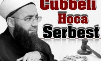 Cübbeli Ahmet Hoca Serbest