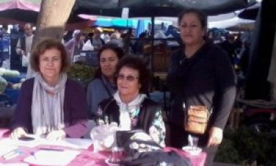 Selçuk CHP Kadın Kolları Basın Açıklaması