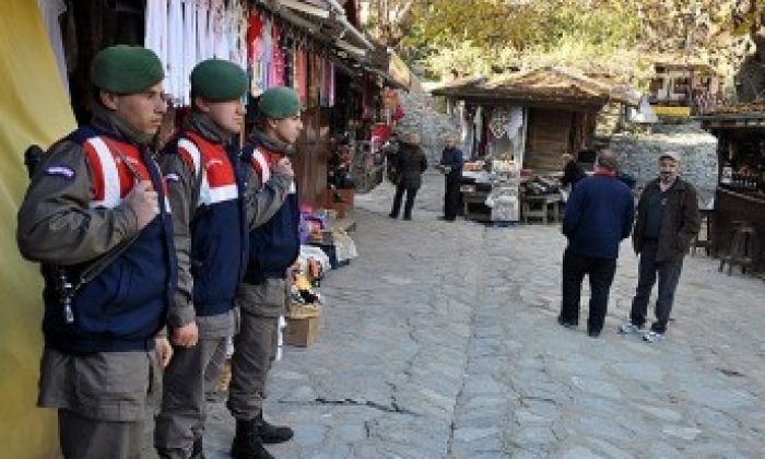 Şirince’de ‘Kıyamet’ Öncesi Sessizlik
