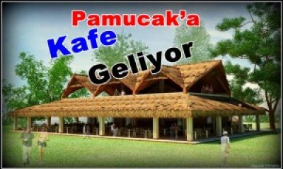 Pamucak’a Kafe Geliyor