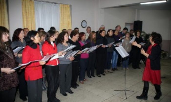 Selçuk Huzur Evi Sakinleri Eğlendi