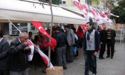 MHP Kadın Kolları, 3 Bin Kişilik Aşure Dağıttı