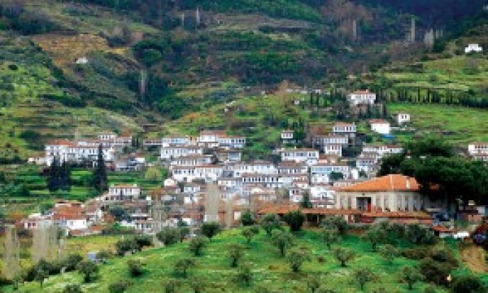 Asıl Kıyamet Şirince’de Kopacak