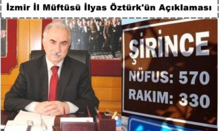 En Ufak Şüpheyle Şirince’ye Gitmek İmana Zarar Verebilir
