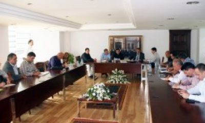 Üniversite Binasının İhalesi Tamamlandı