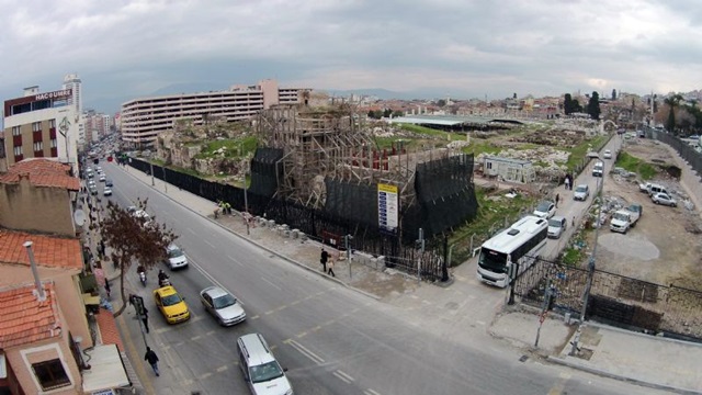 İzmir Agorası 3