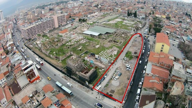 İzmir Agorası
