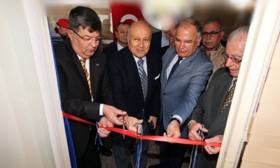 THK Selçuk Şubesi 5 yıl aradan sonra tekrar açıldı