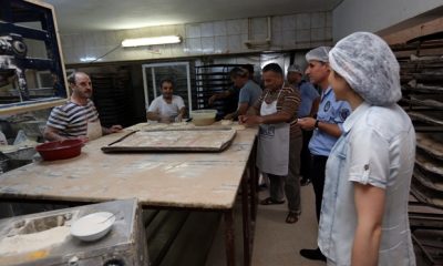 Selçuk’ta İş yerlerine hijyen denetimi