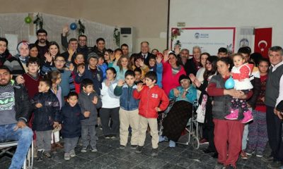 Başkan Bakıcı’dan 2016’ya anlamlı veda