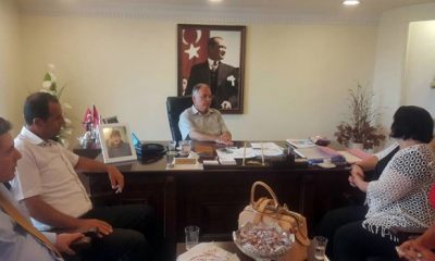 DSP İzmir İl Başkanlığından Selçuk Ziyareti