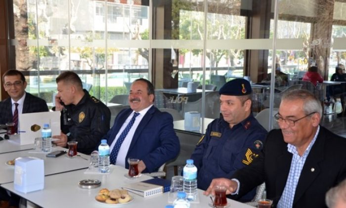 14 Mayıs Mahallesi Halk Toplantısı Yapıldı