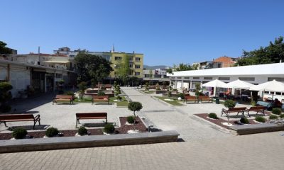 Şehitlerimizin adı Selçuk’ta yaşayacak