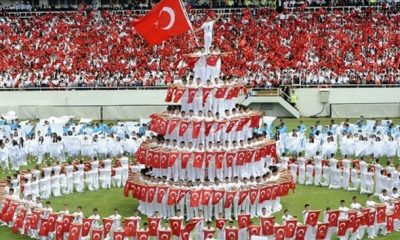 Danıştay’dan 19 Mayıs kutlaması kararı