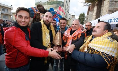 En Süslü Deve Baybars Faytoncu