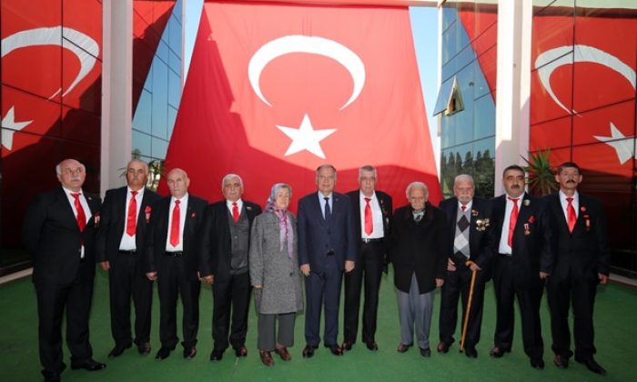 Başkan Bakıcı: Sizin için yapılan her şey kutsaldır