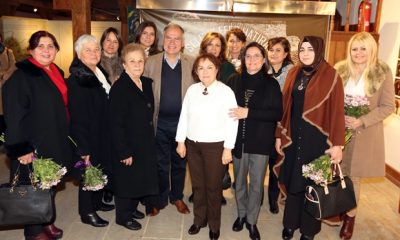 Başkan eşlerinden birlik ve beraberlik mesajı