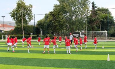 Minik Kalplerin Büyük Heyecanı