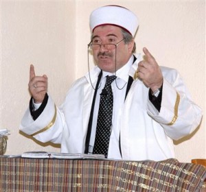 selcuk-muftusu-satu-sirince-deki-cuma-vaazi