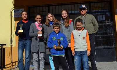 Fatma Günay İl Birinciliğine Koşuyor