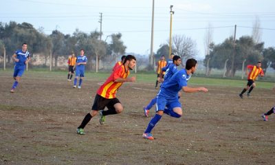 Çırpı Doğanspor:5 Selçuk Belediyespor:1