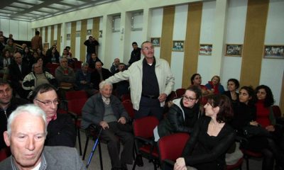 Göçler ve Mübadele Konferansı Selçuk İlçesinde Gerçekleşti