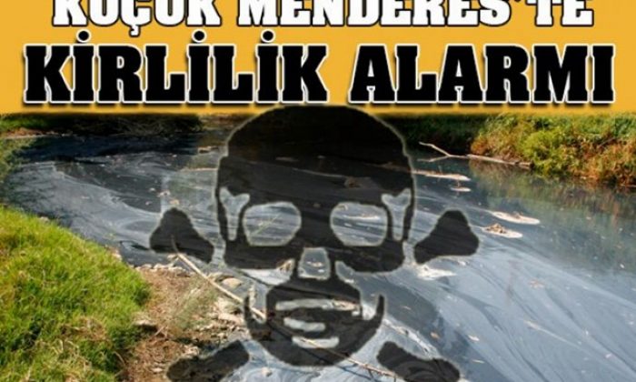 Küçük Menderes İçin Bir İmzada Sen At