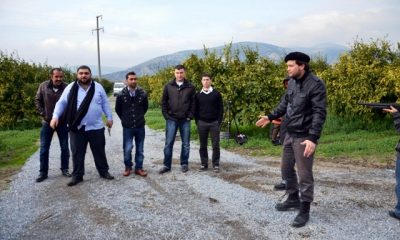 Selçuklu Gençlerden Bir Aksiyon Filmi Daha