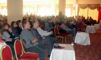 Antrenör Vize Seminerleri Selçuk’ta Başladı
