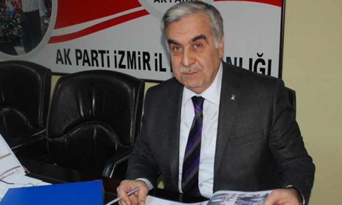 AKP İzmir Kuşadasında Kampa Giriyor