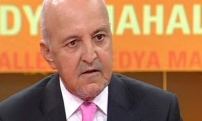 Mehmet Ali Birand Hayatını Kaybetti