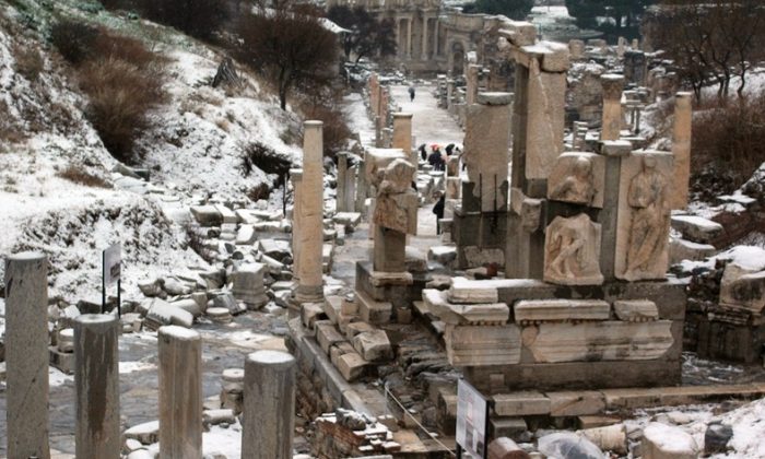 En Fazla Gelir Getiren Ören Yeri Efes